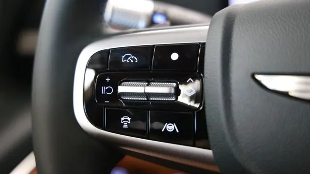 2026 Genesis GV80 2.5T Advanced