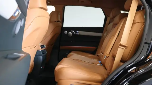 2026 Genesis GV80 2.5T Advanced
