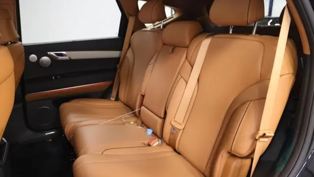 2026 Genesis GV80 2.5T Advanced