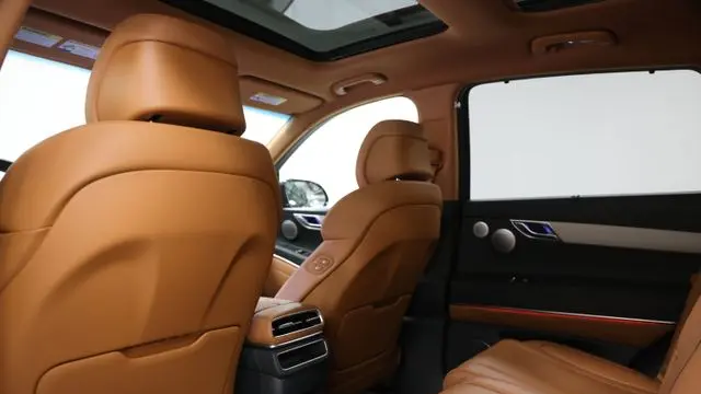 2026 Genesis GV80 2.5T Advanced