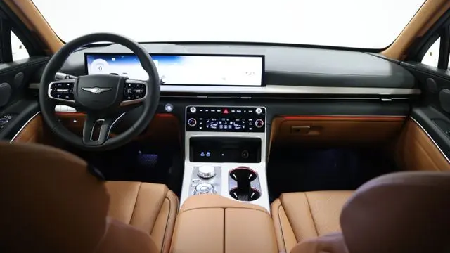 2026 Genesis GV80 2.5T Advanced