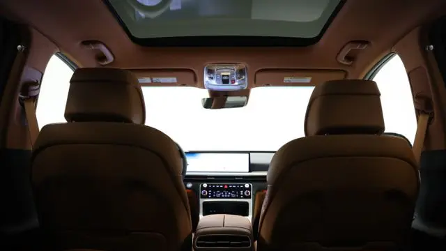 2026 Genesis GV80 2.5T Advanced