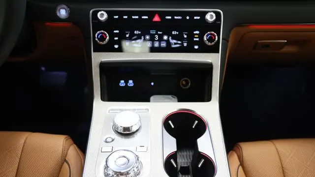 2026 Genesis GV80 2.5T Advanced