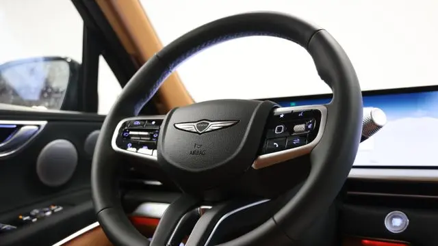 2026 Genesis GV80 2.5T Advanced