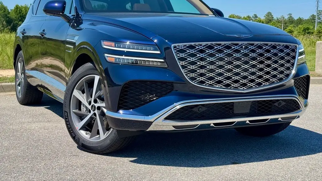 Preowned 2026 Genesis GV80 2.5T Advanced for Sale