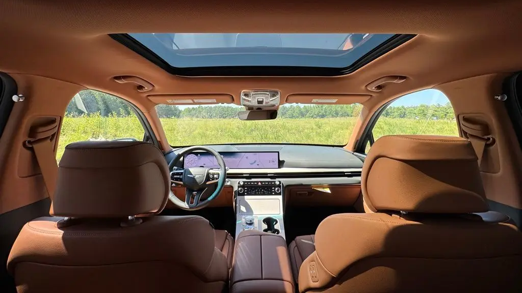 2026 Genesis GV80 2.5T Advanced