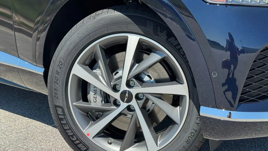 2026 Genesis GV80 2.5T Advanced