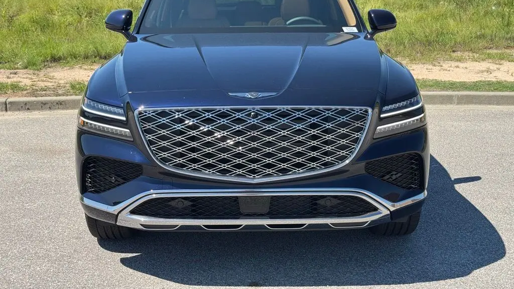 2026 Genesis GV80 2.5T Advanced