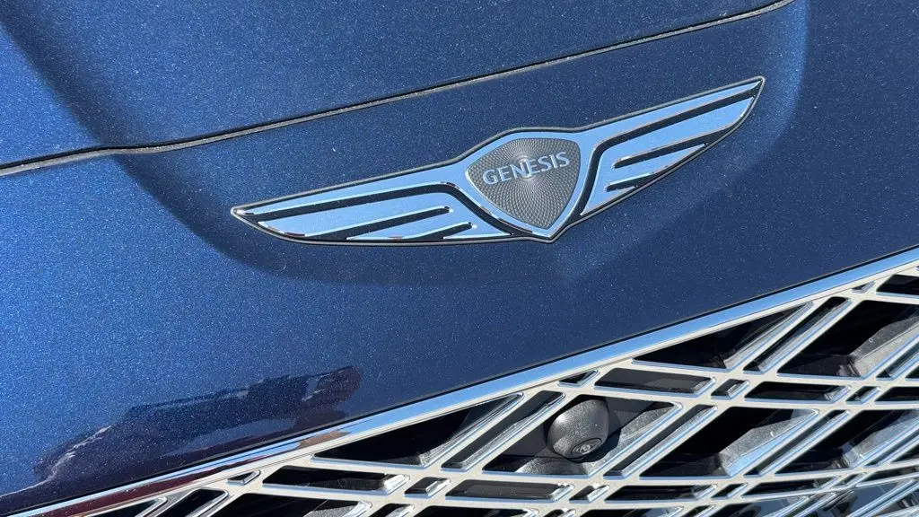 2026 Genesis GV80 2.5T Advanced