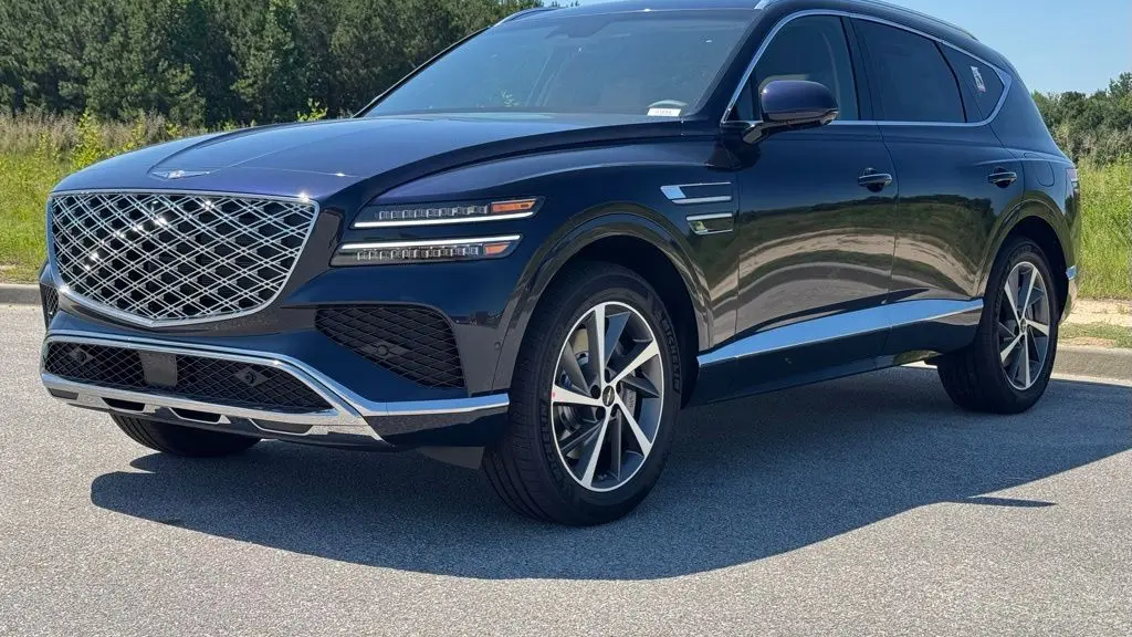 2026 Genesis GV80 2.5T Advanced