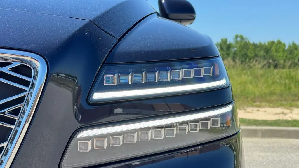 2026 Genesis GV80 2.5T Advanced