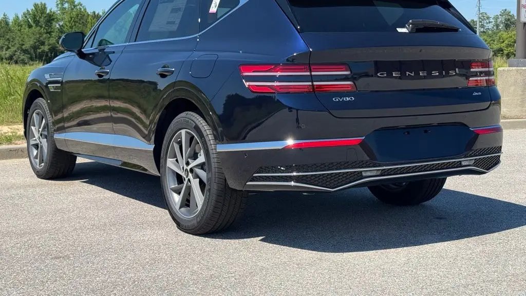 2026 Genesis GV80 2.5T Advanced