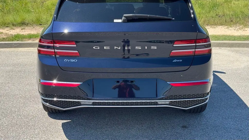 2026 Genesis GV80 2.5T Advanced