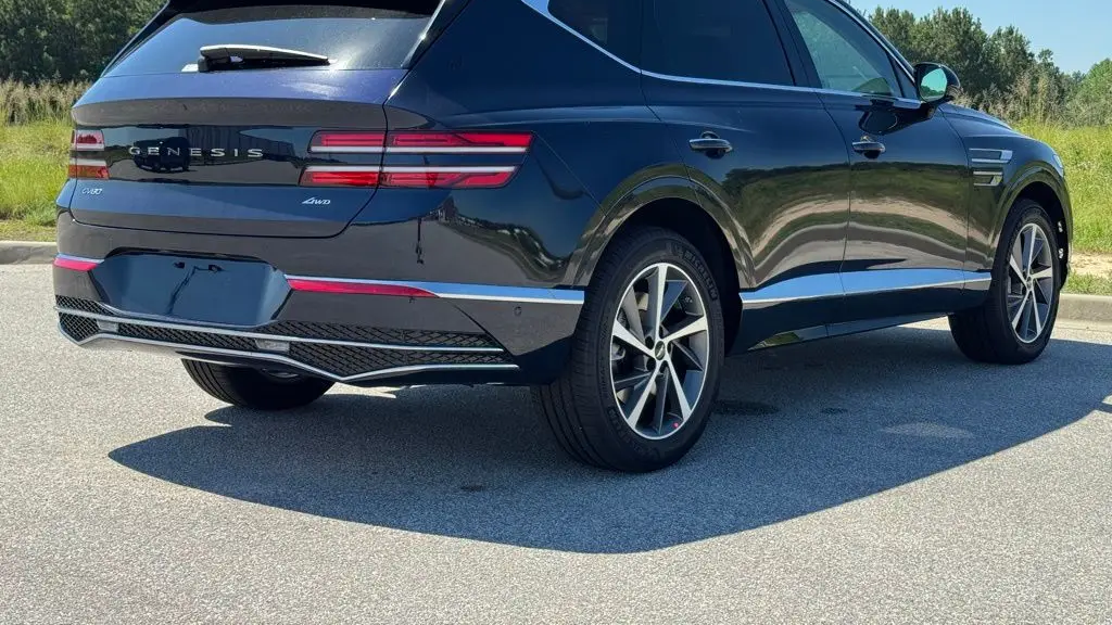 2026 Genesis GV80 2.5T Advanced