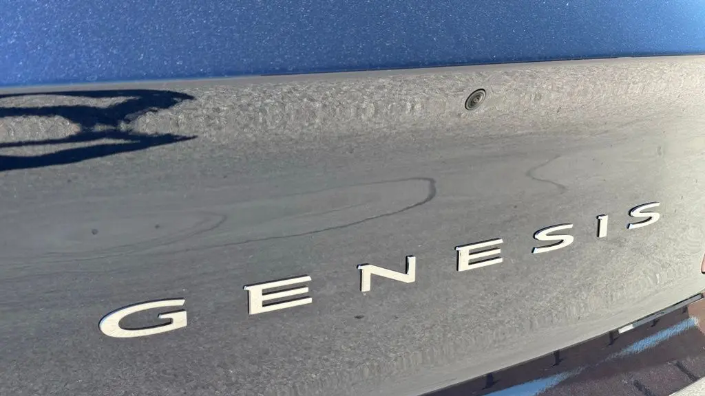 2026 Genesis GV80 2.5T Advanced