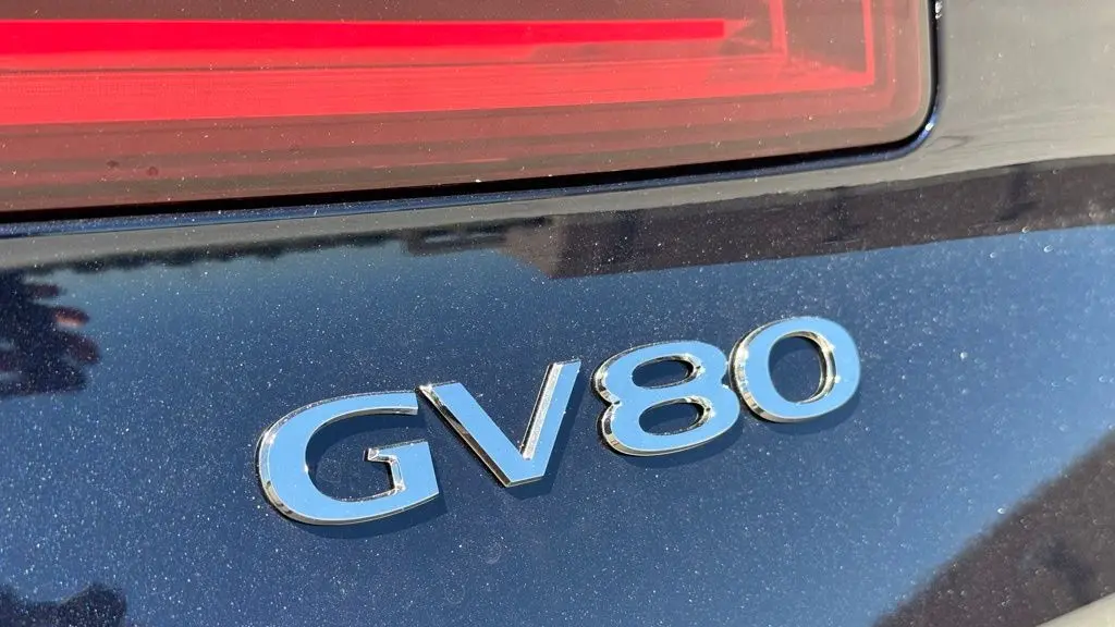 2026 Genesis GV80 2.5T Advanced
