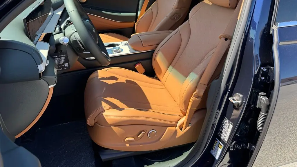 2026 Genesis GV80 2.5T Advanced