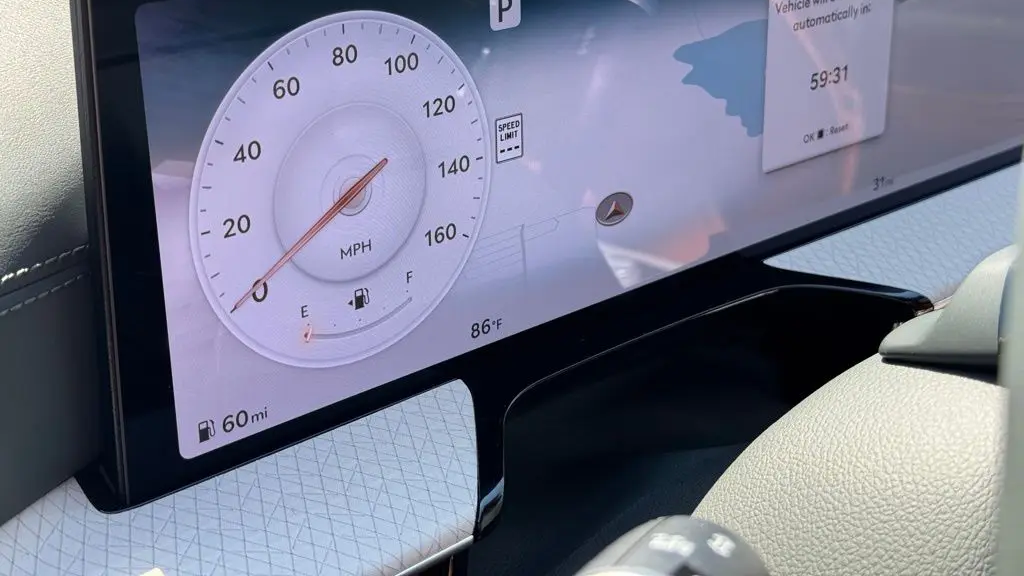 2026 Genesis GV80 2.5T Advanced