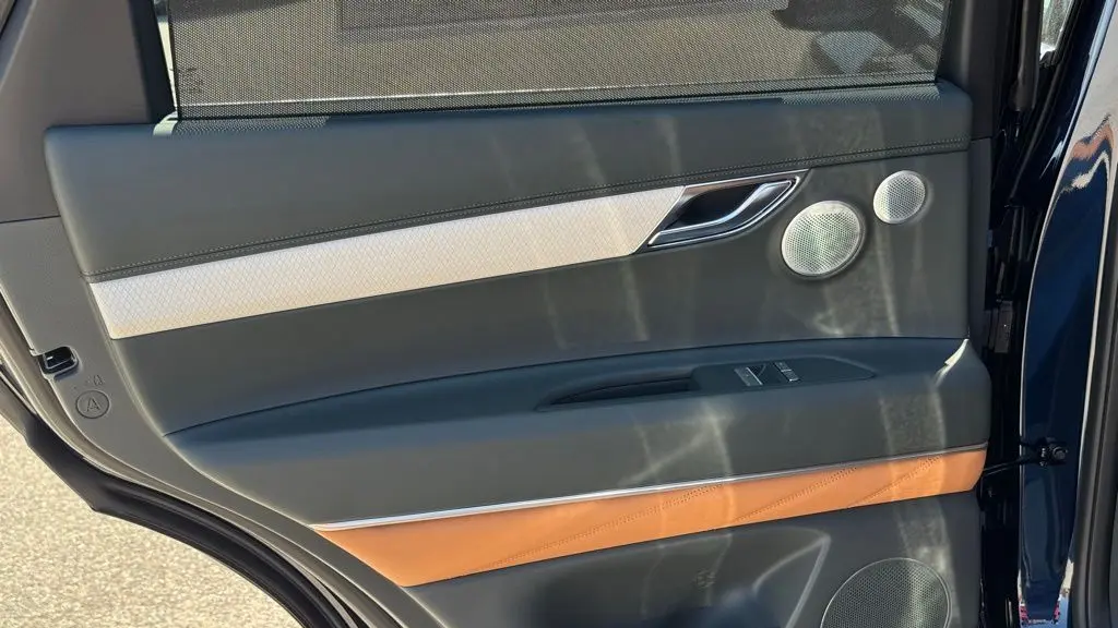 2026 Genesis GV80 2.5T Advanced