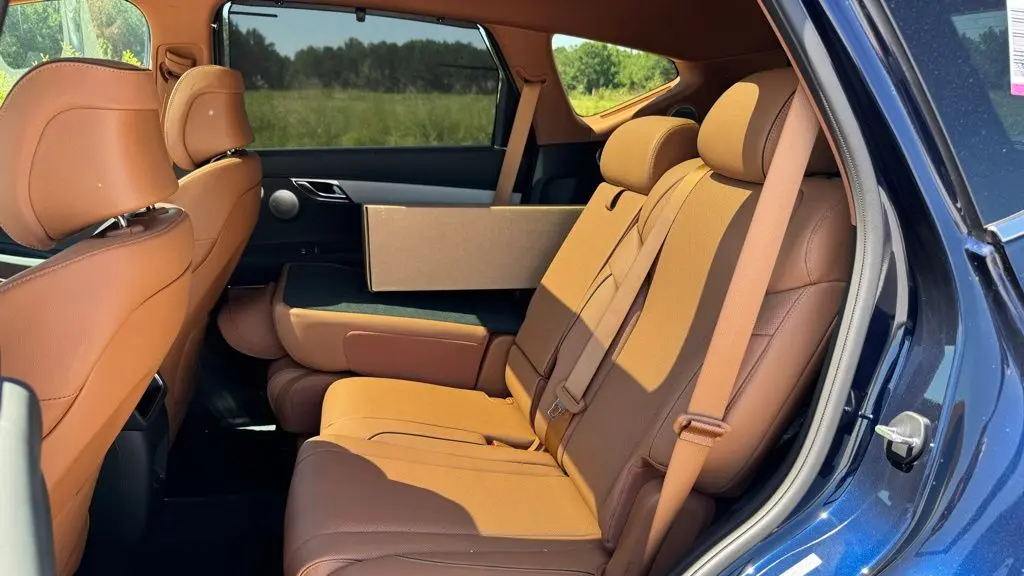 2026 Genesis GV80 2.5T Advanced