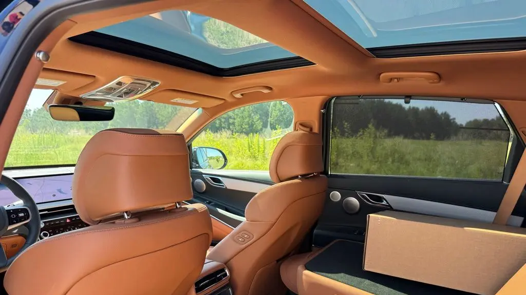 2026 Genesis GV80 2.5T Advanced