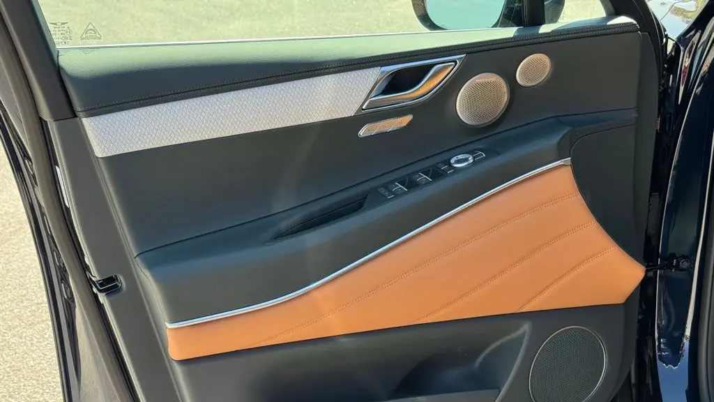 2026 Genesis GV80 2.5T Advanced