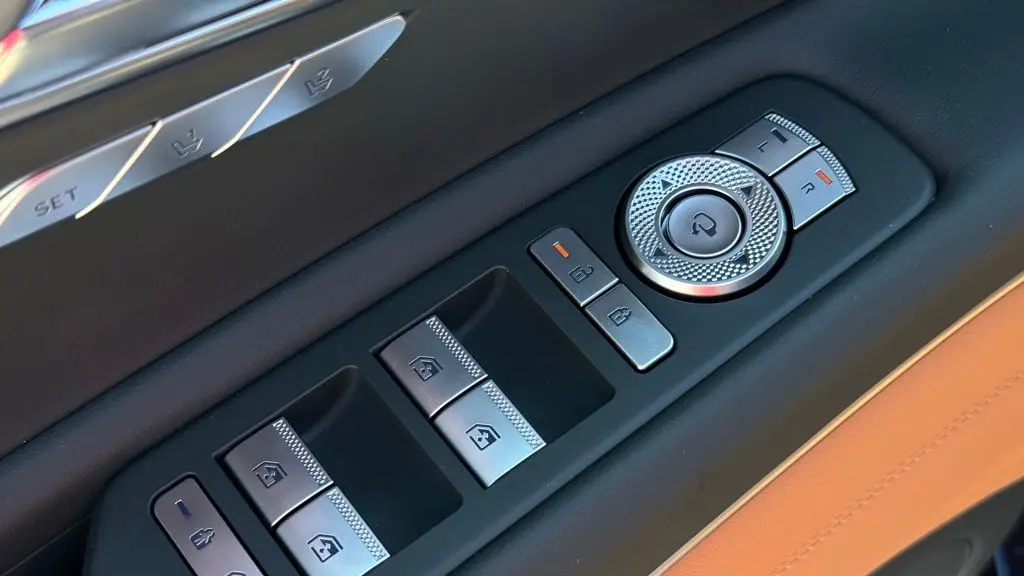 2026 Genesis GV80 2.5T Advanced