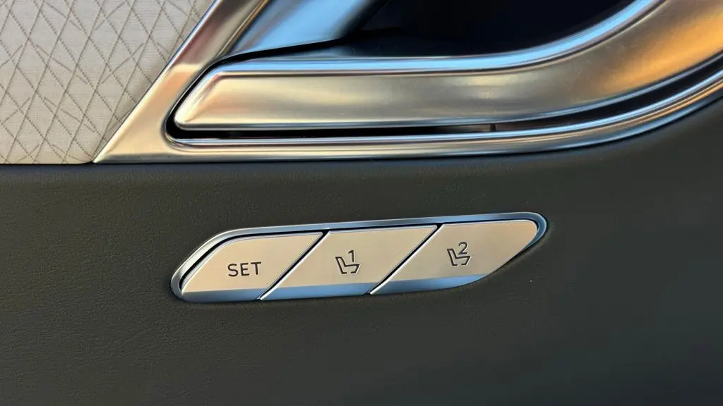 2026 Genesis GV80 2.5T Advanced