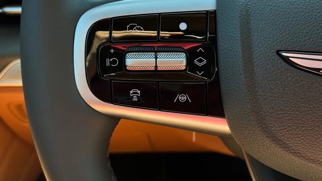 2026 Genesis GV80 2.5T Advanced