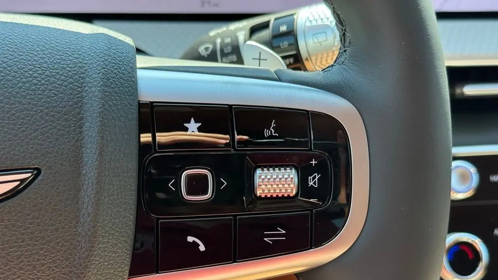 2026 Genesis GV80 2.5T Advanced
