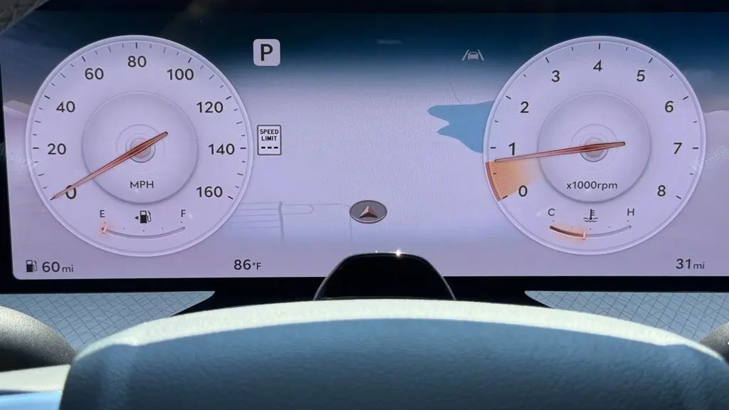 2026 Genesis GV80 2.5T Advanced
