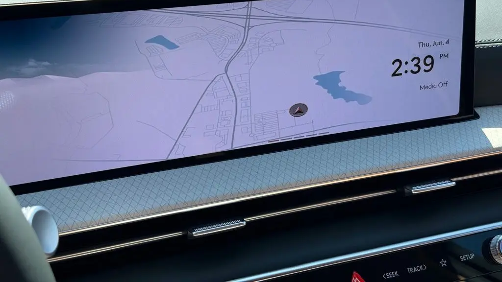 2026 Genesis GV80 2.5T Advanced