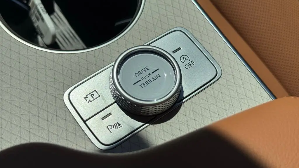 2026 Genesis GV80 2.5T Advanced