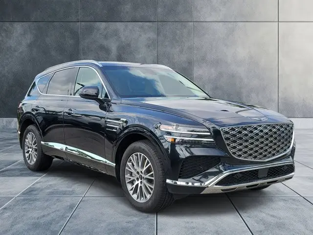 2026 Genesis GV80