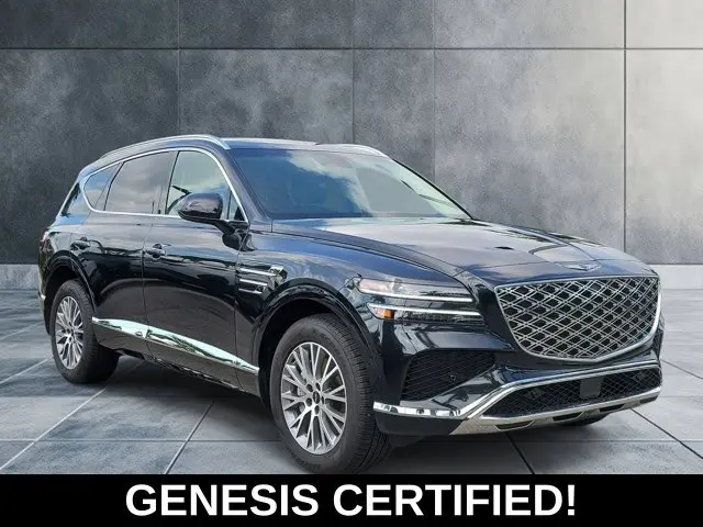 2026 Genesis GV80 - $52,545