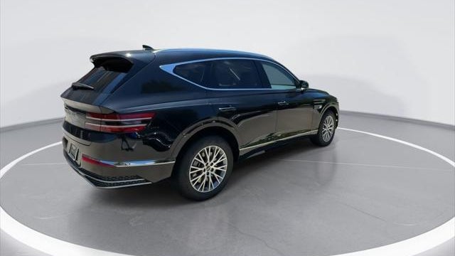 2026 Genesis GV80 2.5T