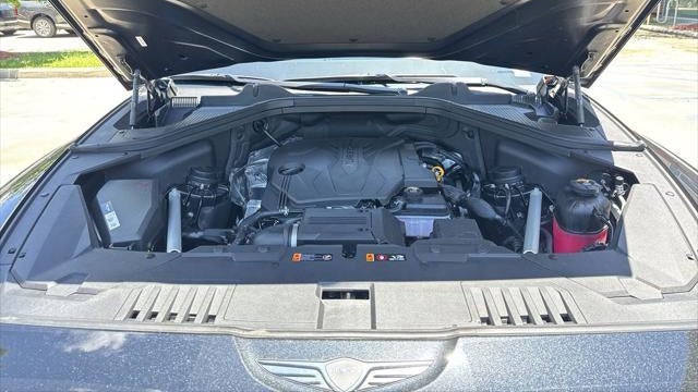 2026 Genesis GV80 2.5T