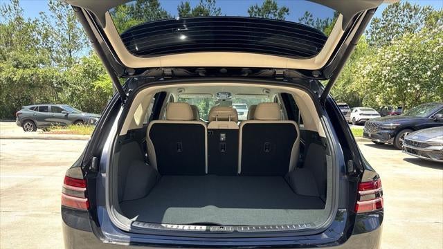 2026 Genesis GV80 2.5T