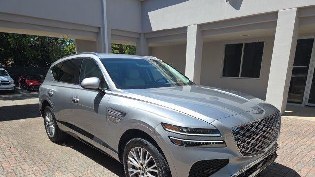 2026 Genesis GV80 2.5T