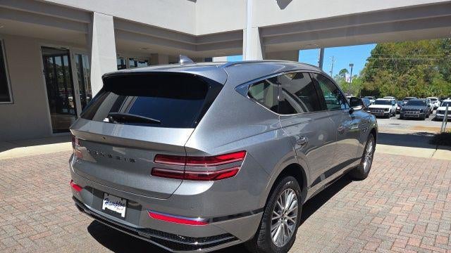 2026 Genesis GV80 2.5T