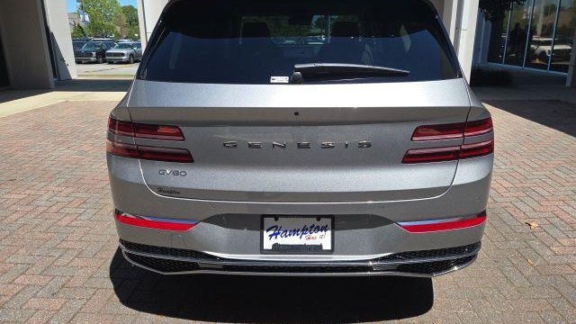 2026 Genesis GV80 2.5T