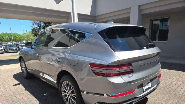2026 Genesis GV80 2.5T