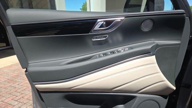 2026 Genesis GV80 2.5T