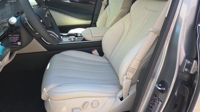 2026 Genesis GV80 2.5T