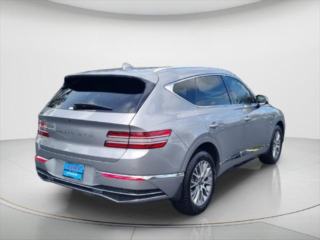 2026 Genesis GV80 - $49,897