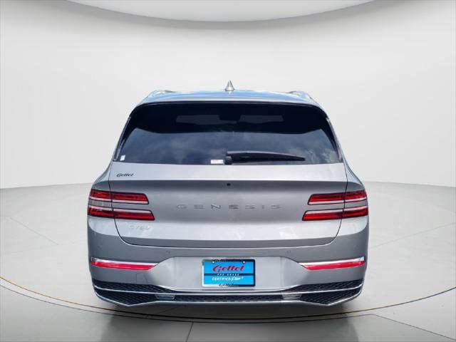 2026 Genesis GV80 - $49,897