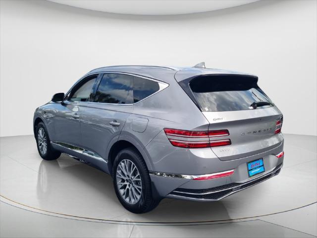 2026 Genesis GV80 - $49,897