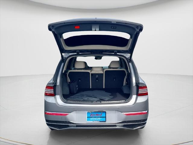 2026 Genesis GV80 - $49,897