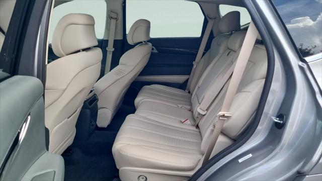 2026 Genesis GV80 - $49,897