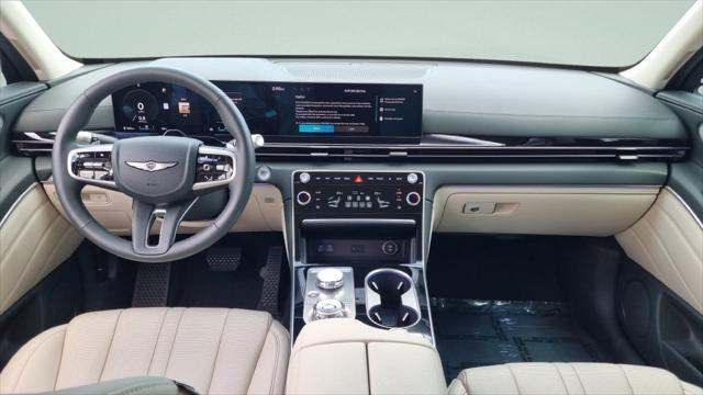 2026 Genesis GV80 - $49,897